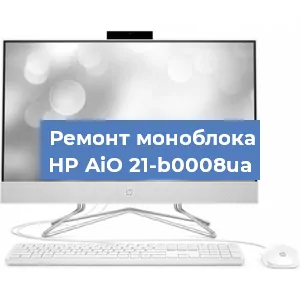 Ремонт моноблока HP AiO 21-b0008ua в Волгограде